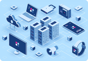 Edge computing & low-latency network